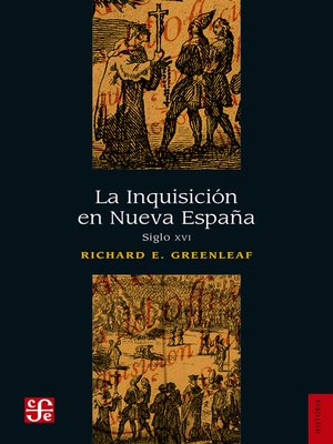 cover image of La Inquisición en Nueva España, siglo XVI
